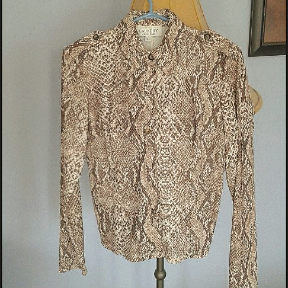 Print shirt